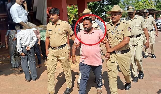 The man who killed the lawyer is certain to be punished!