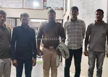 The person who had been stalking for four years was finally caught!