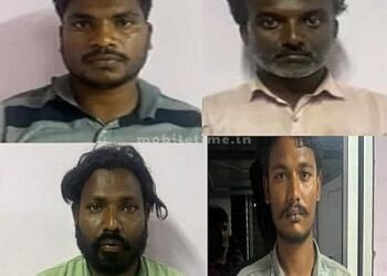 They are all thieves!