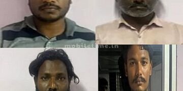 They are all thieves!