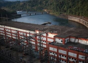 Uttara Kannada 64 thousand hectares of forest have been lost to the national project!