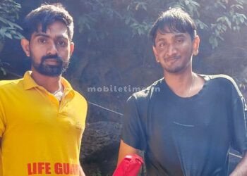 Vibhuti Falls Drowned man brought back to life!