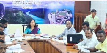 Vigilance Committee Meeting Discussion on various issues