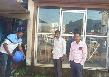 Yellapur Even if you pay money you won't get clean water!