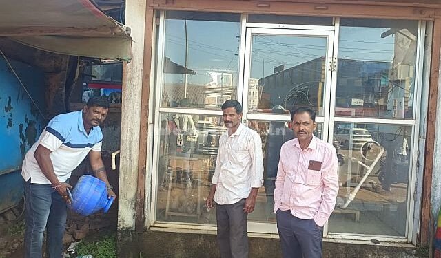 Yellapur Even if you pay money you won't get clean water!