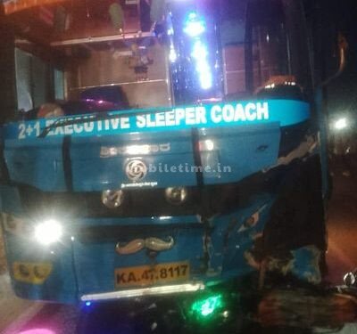 Srikumar bus kills rider