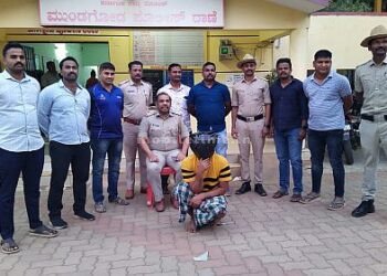 ಕಿಲಾಡಿ ಕಳ್ಳ ಕೊನೆಗೂ ಸಿಕ್ಕಿಬಿದ್ದ!