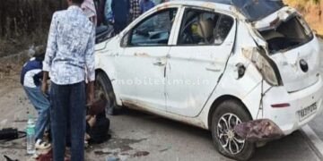 A car given away That family's dream shattered!