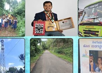 A development revolution is now underway in a town that used to be a hamlet Ananda wields power despite not having a position!