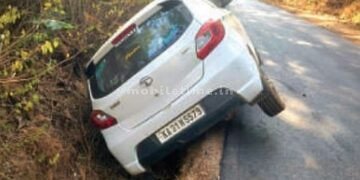 A new road creates a new danger!