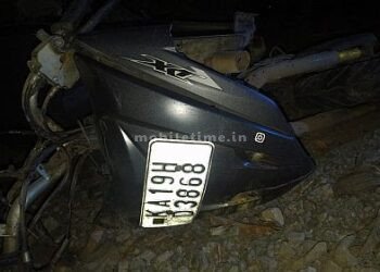 Accident One persons death another's pain!