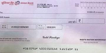 An agent who received a blank check and played with a stick!