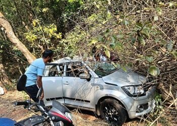 Another accident Shock for the couple!