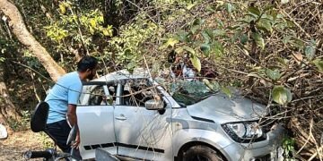 Another accident Shock for the couple!