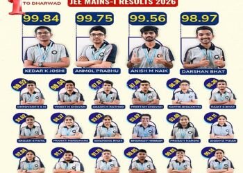 Arjuna College Applause to all of you who have done well!