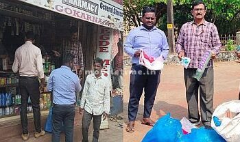 Authorities raid drug store Ear cleaning buds seized without leaving any trace!