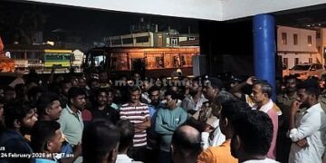 Bhatkal Those boys are the ones who create fear!