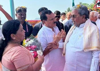 Chief Minister's arrival An insult to MLAs in their own constituency!