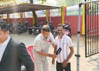 Email bomb sent to Karwar court!