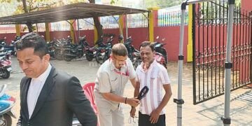 Email bomb sent to Karwar court!