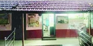 Government office PDO forgot to lock it!