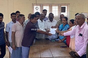 Gram Panchayat's interest in collecting illegal money Opposition!