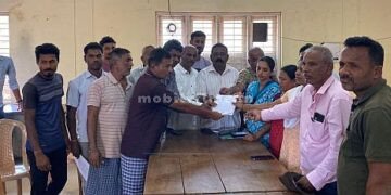 Gram Panchayat's interest in collecting illegal money Opposition!
