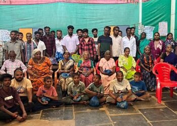 Happy Birthday Social service from Somanna's supporters!