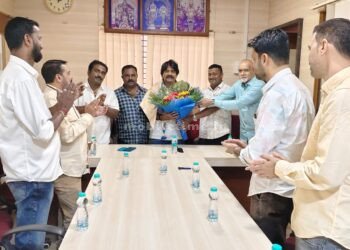 ಭೂತೇಶ್ವರ ಸೊಸೈಟಿಗೆ ಕೆಡಿಸಿಸಿ ನಿರ್ದೇಶಕರ ಭೇಟಿ