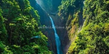 Manipal student dies in Mattighatta gorge!