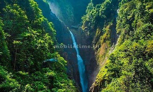 Manipal student dies in Mattighatta gorge!