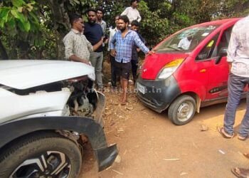 Nano car out of control!