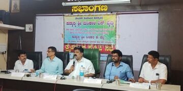 Progress review More funding for Honnavar under CSR!