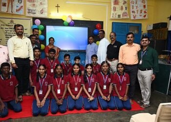 Rosary School children are even smarter