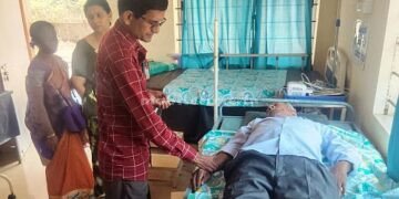 Shivaratri For that devotee the doctor is God!