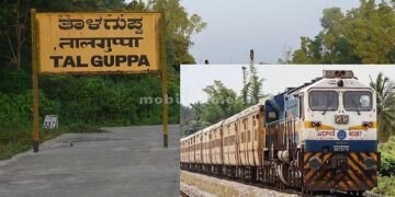 Sirsi Chukupuku train coming to the fair!