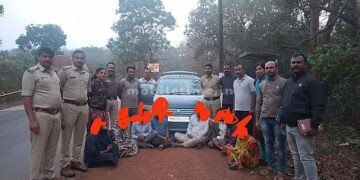 Sirsi Fair A hindrance to the work of robbers!