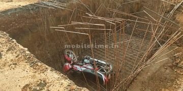 Sirsi-Haveri road A constant hell for bikers!