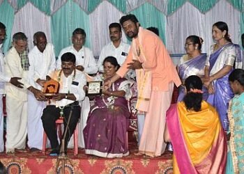 That teacher is a source of pride for all of us!