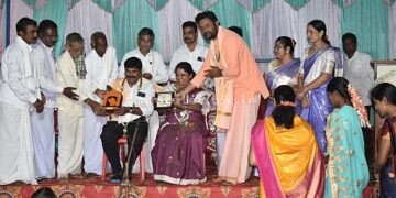 That teacher is a source of pride for all of us!