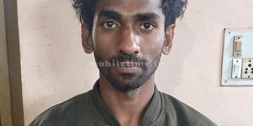 The scammer who sent the message!