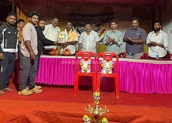 Three days-six people Volleyball tournament kicks off