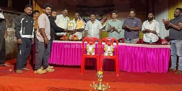 Three days-six people Volleyball tournament kicks off