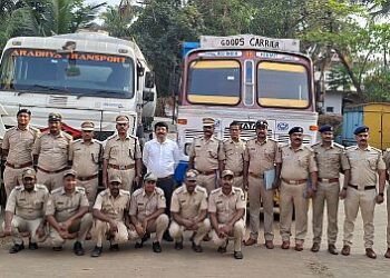 Transporting a tavern in the name of spirit!