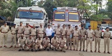 Transporting a tavern in the name of spirit!