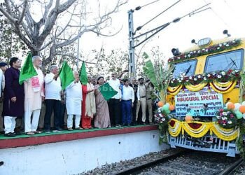 Vande Bharat Bangalore train will come to Karwar too!