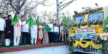 Vande Bharat Bangalore train will come to Karwar too!