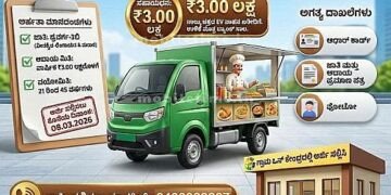 Want to make a mobile canteen