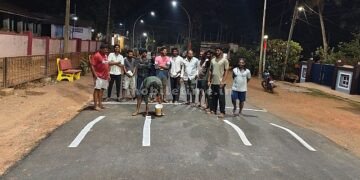 We the boys of Ravindra Nagar... will always wish for the best!