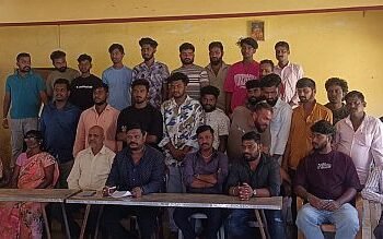 ಯಗಾದಿ ಉತ್ಸವ: ಅಧ್ಯಕ್ಷರ ವಿರುದ್ಧ ಅಪಸ್ವರ!